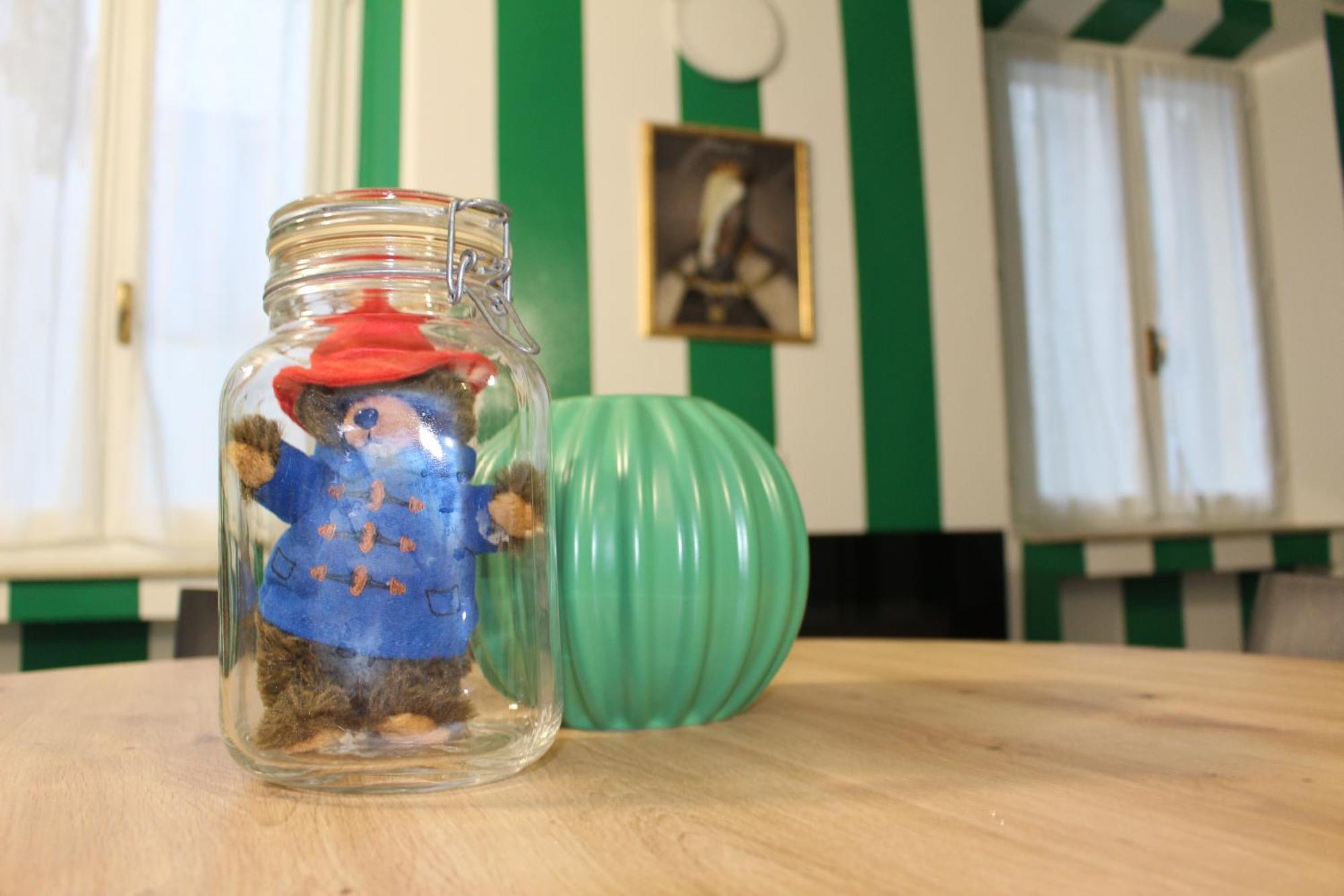 Paddington Tortellinosuite Modena Zewnętrze zdjęcie