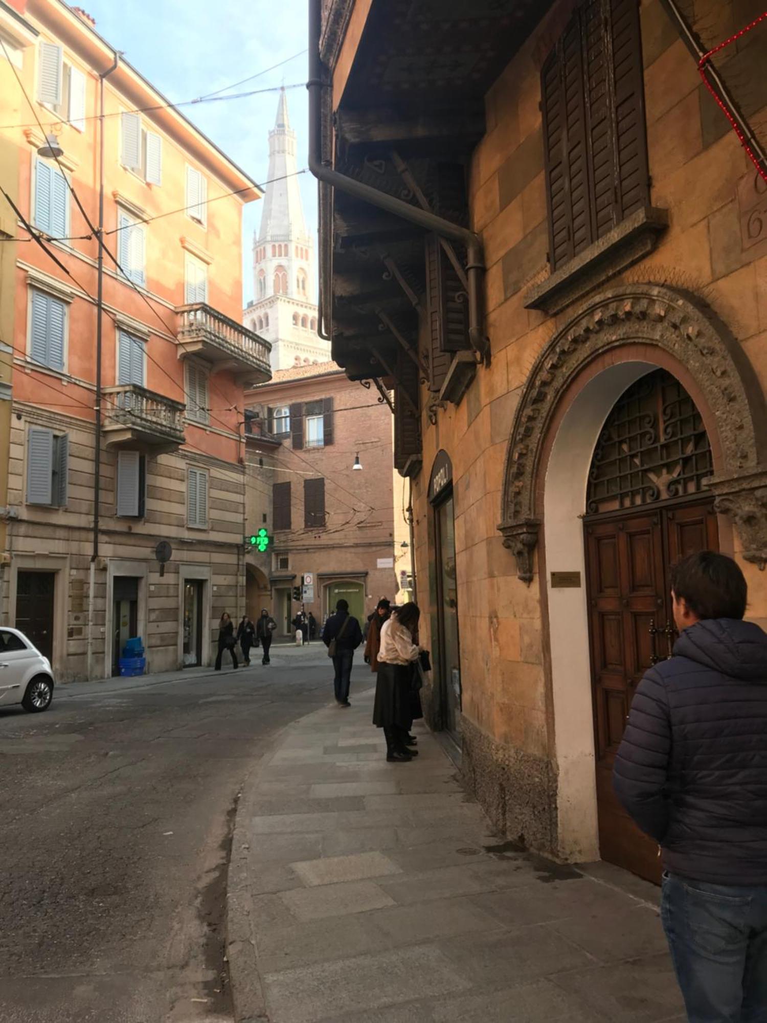 Paddington Tortellinosuite Modena Zewnętrze zdjęcie
